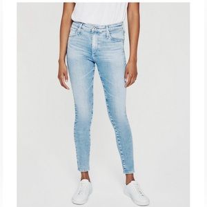 AG The Farrah Skinny Ankle Jeans NWOT